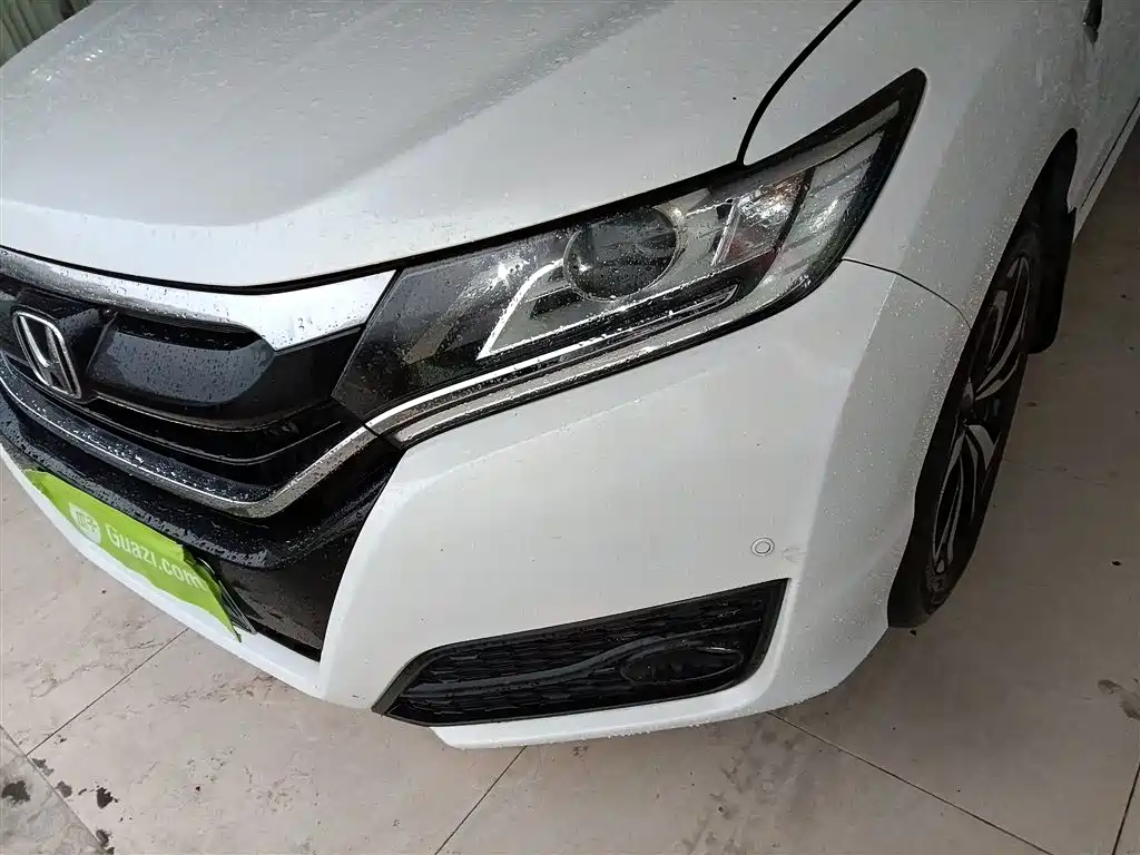 Honda UR-V 2017 — фото 19