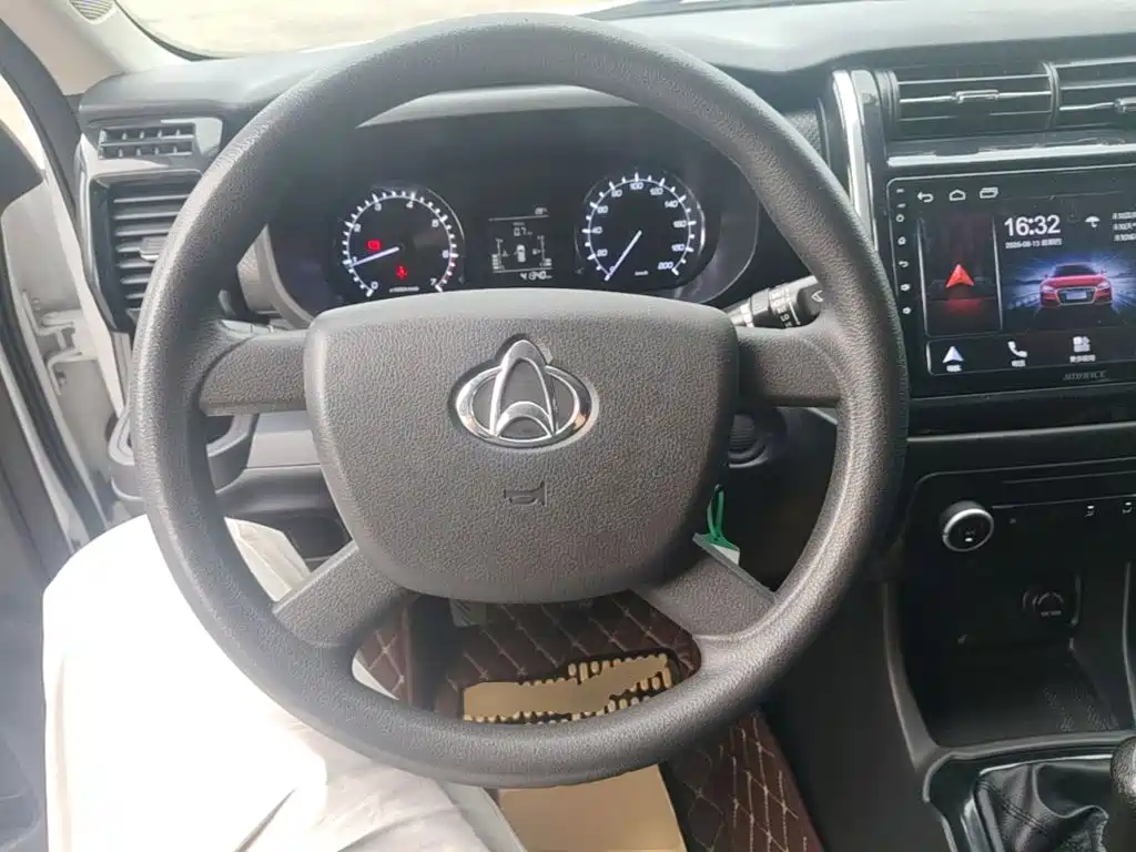 Changan Auchan X70A 2019 — фото 7