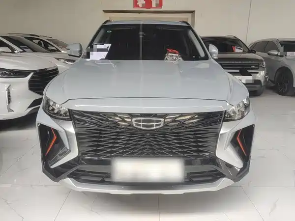 Geely Boyue 2022
