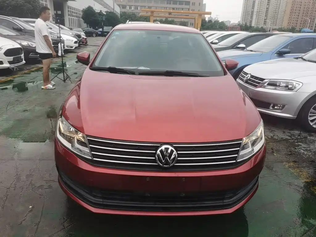 Volkswagen Lavida 2017