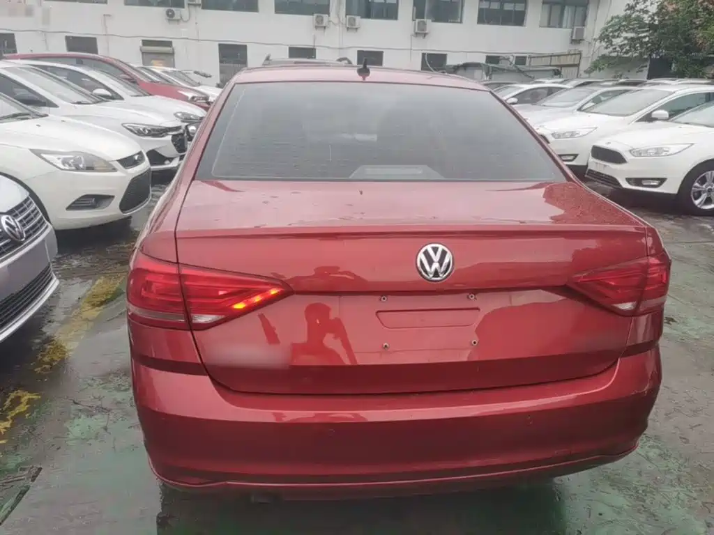 Volkswagen Lavida 2017