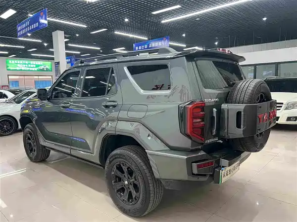 Tank 400 New Energy 2024