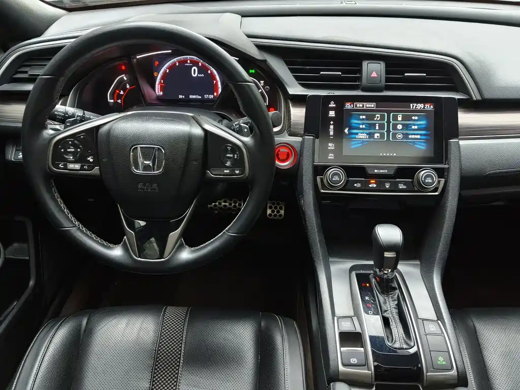 Honda Civic 2022 — фото 15