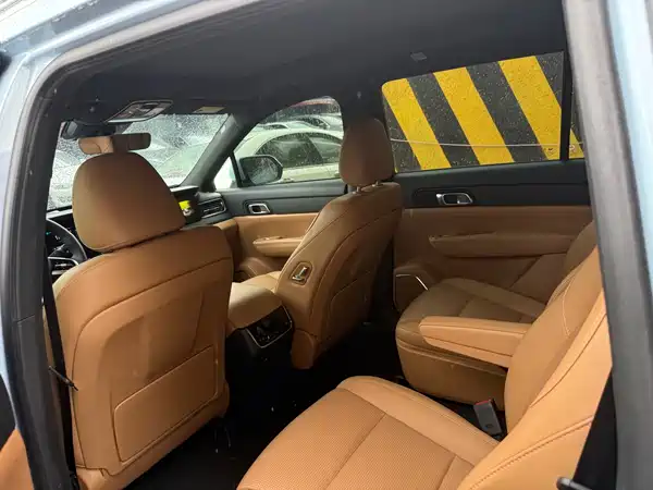 Li Auto ONE 2021