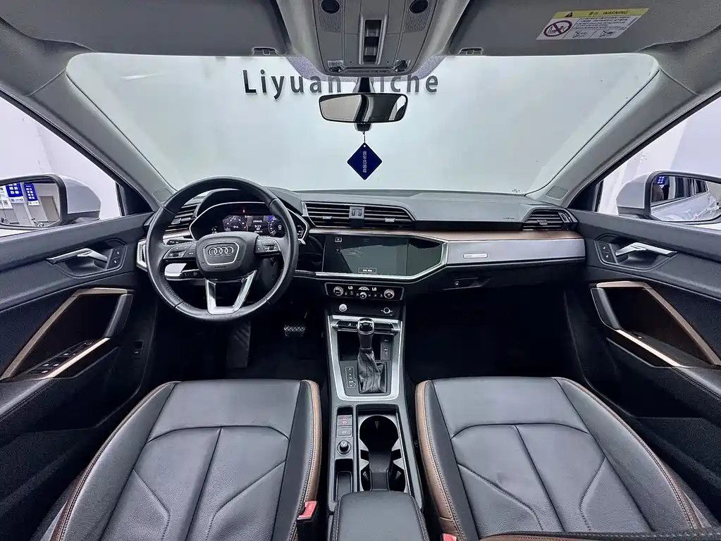 Audi Q3 2019