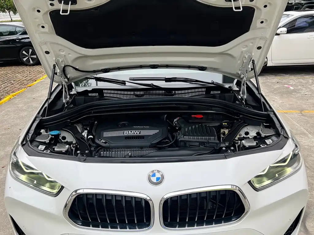 BMW X2 2020 — фото 12