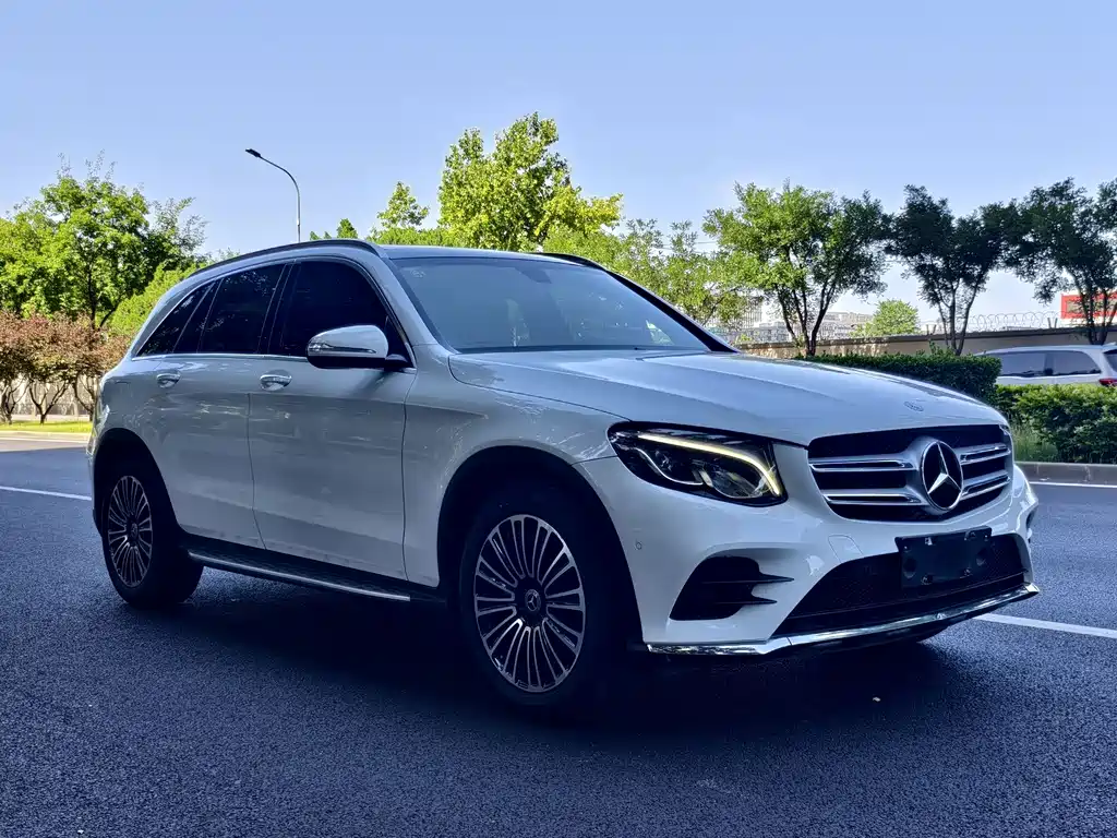 Mercedes-Benz GLC 2019 — фото 3