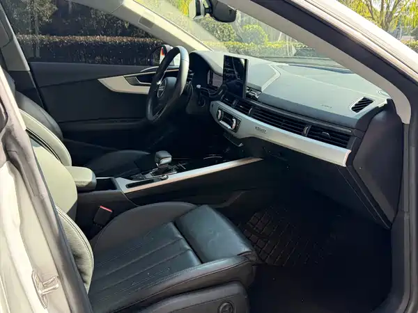 Audi A5 2023