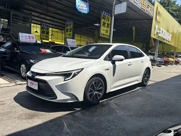 Toyota Levin 2024