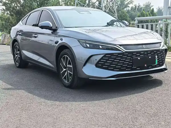 BYD Qin L 2025