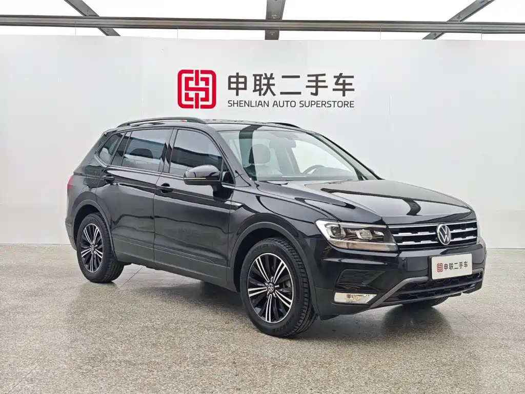 Volkswagen Tiguan L 2021