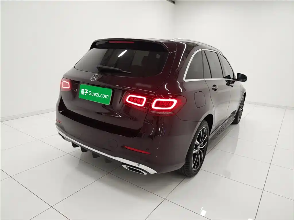 Mercedes-Benz GLC 2022 — фото 5