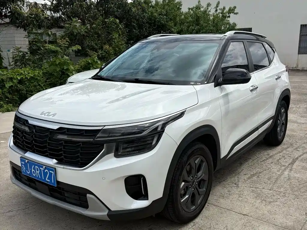 Kia Seltos 2023