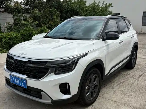 Kia Seltos 2023