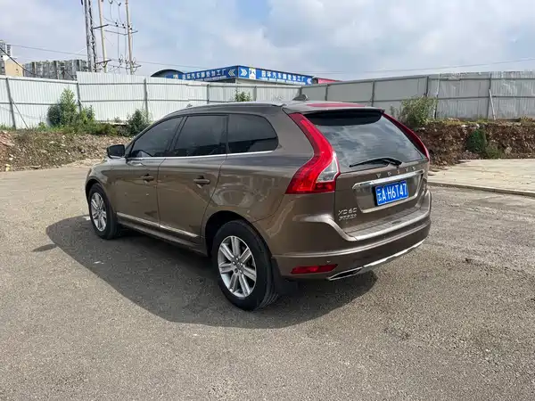 Volvo XC60 2017