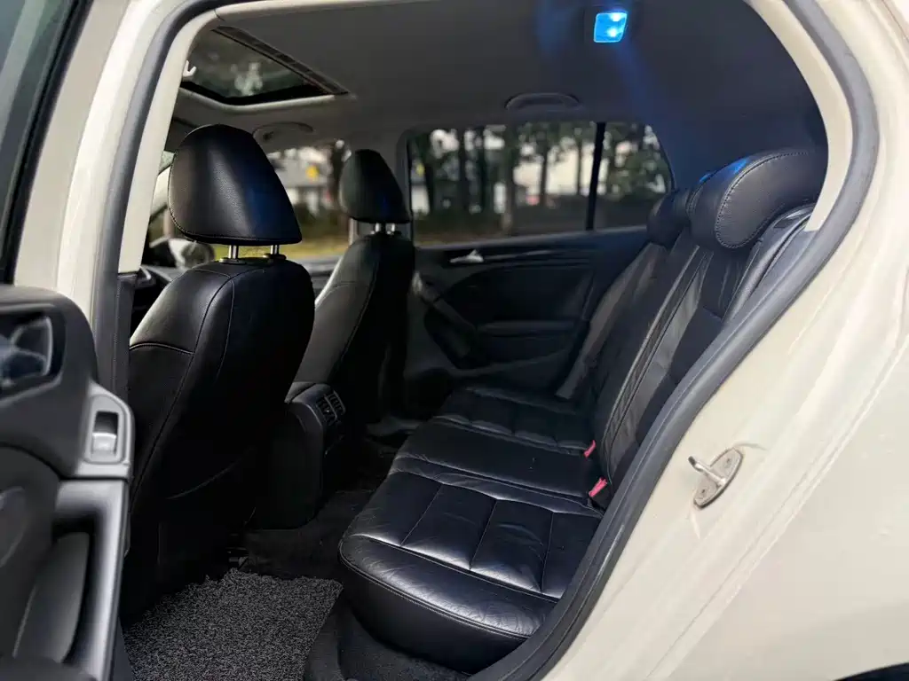 Volkswagen Golf 2012