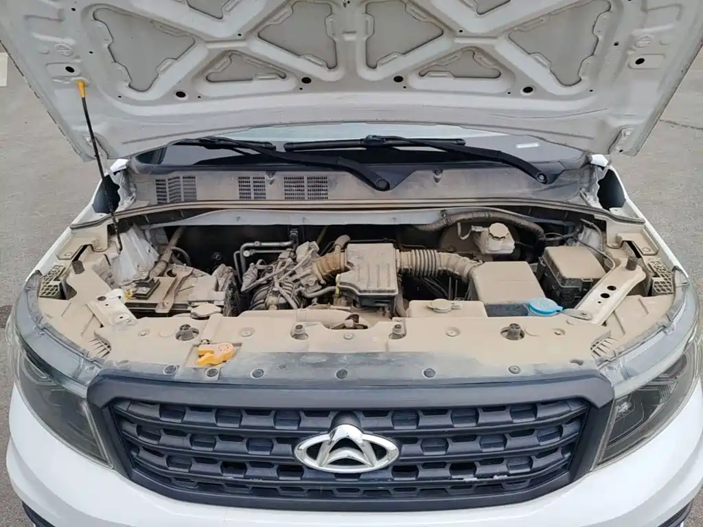 Changan Auchan X70A 2019 — фото 16