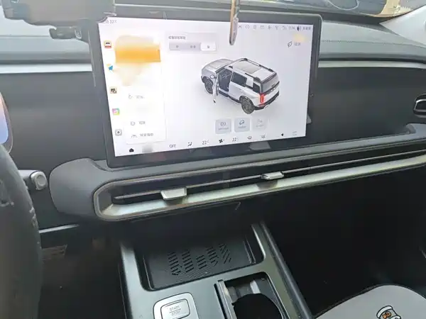 BAIC BJ30 2025