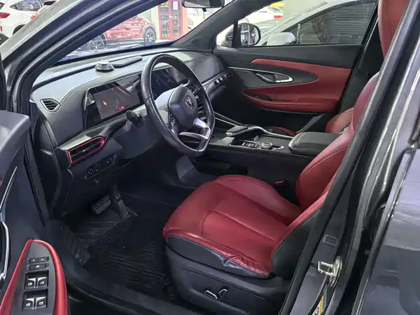Changan UNI-T 2020