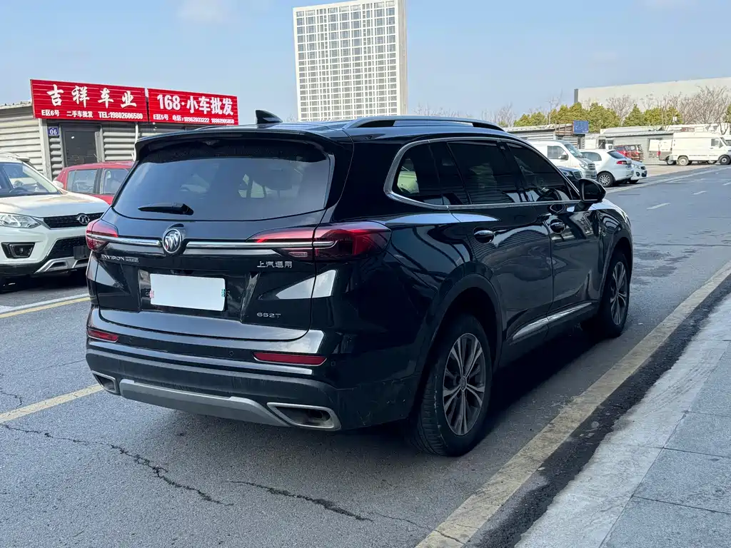 Buick Envision Plus 2022 — фото 13