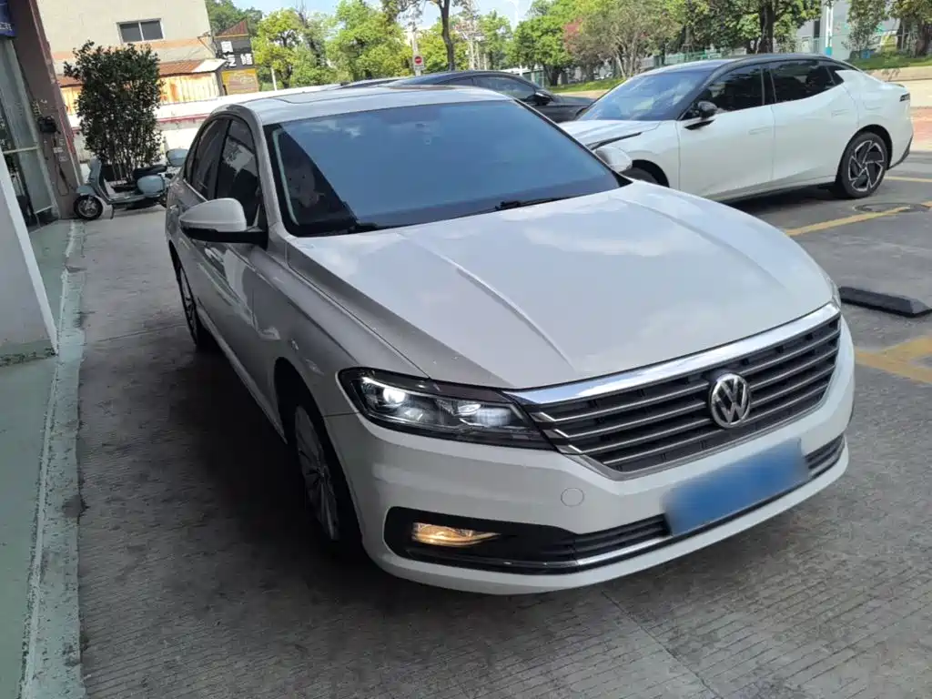 Volkswagen Lavida 2019