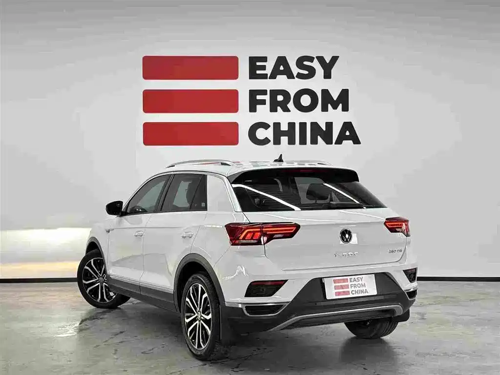 Volkswagen T-Roc 2022