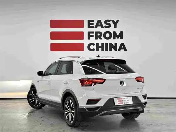 Volkswagen T-Roc 2022