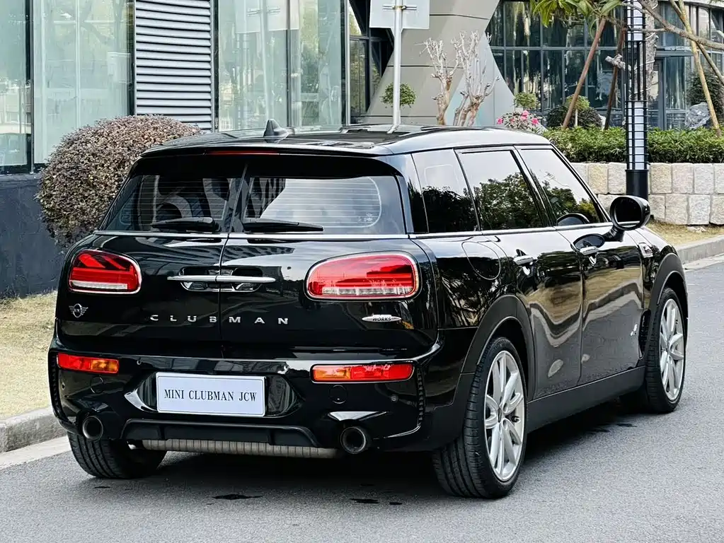 MINI JCW Clubman 2022 — фото 6