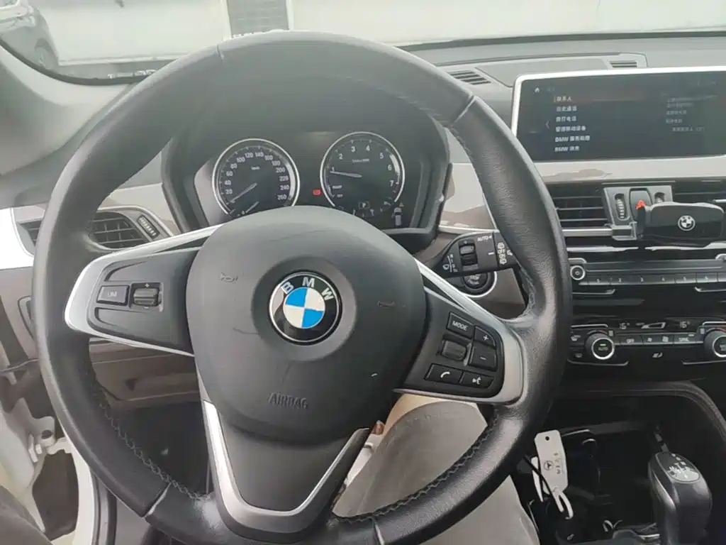 BMW X1 2019