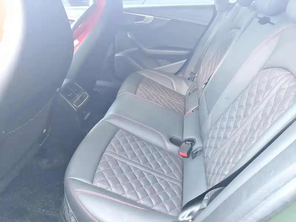 Audi A5 2021