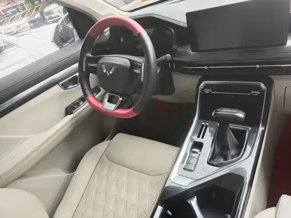 Wuling Star 2022