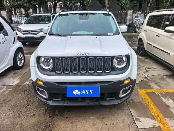 Jeep Freeman 2016