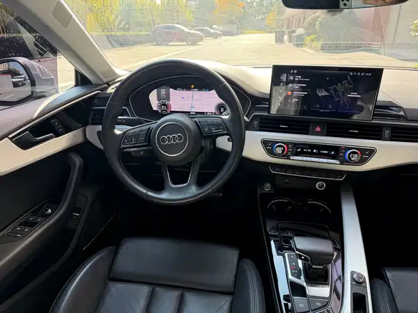 Audi A5 2023