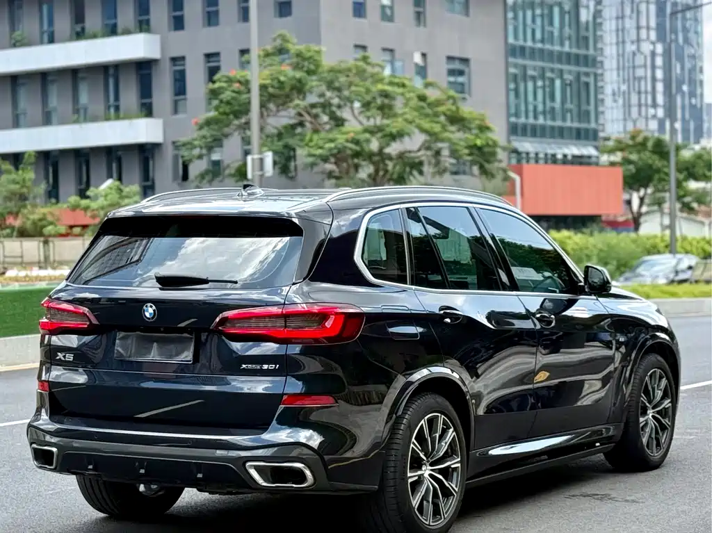 BMW X5 2022 — фото 8