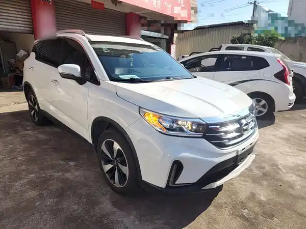 GAC Trumpchi GS4 2019