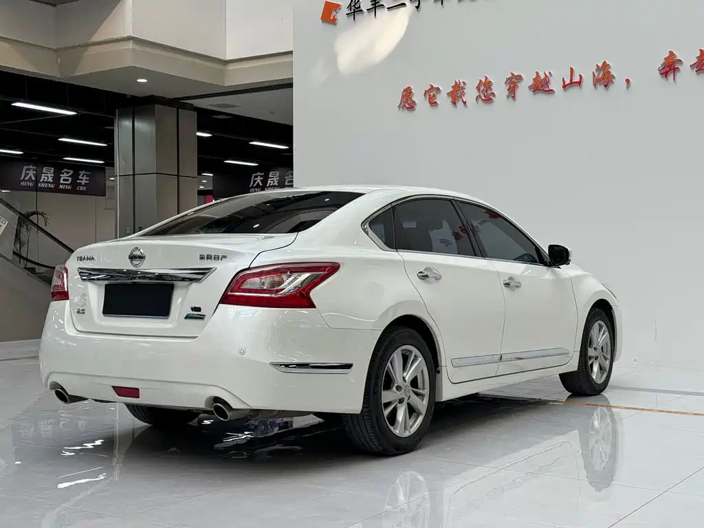 Nissan Teana 2014 — фото 15