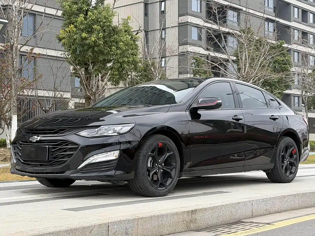 Chevrolet Malibu XL 2023 — фото 1