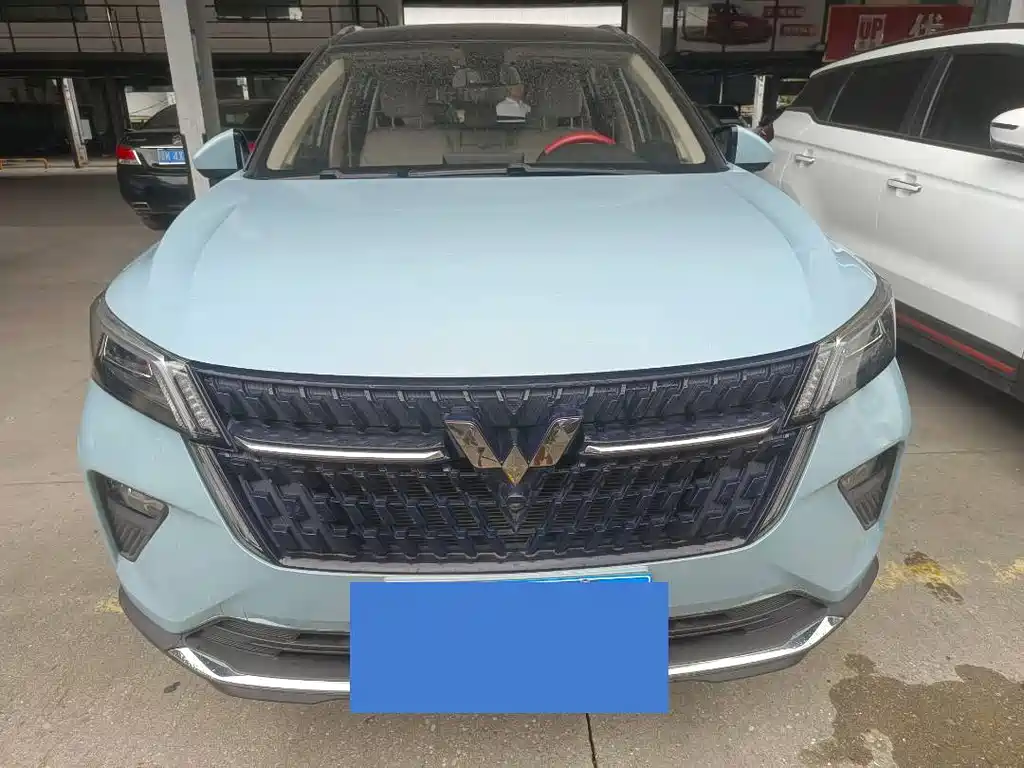 Wuling Xingchen 2022