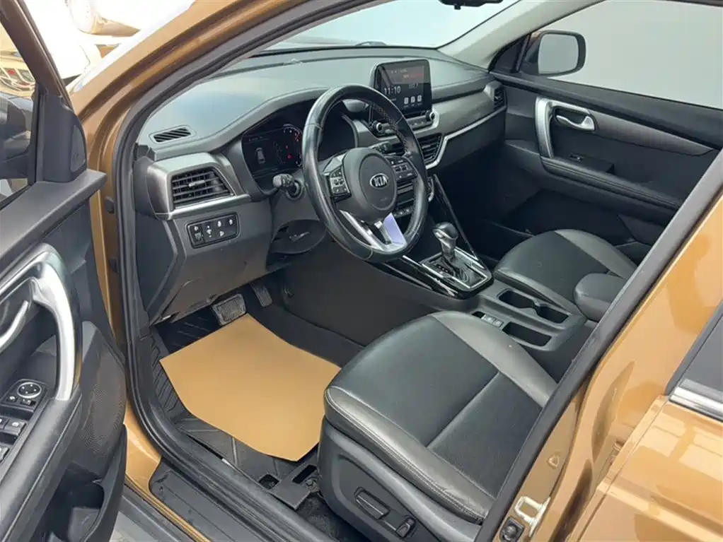 Kia Sportage 2019 — фото 15