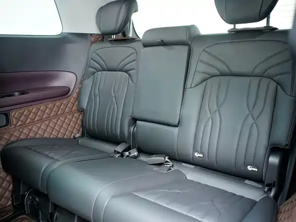 GAC Trumpchi M8 2024