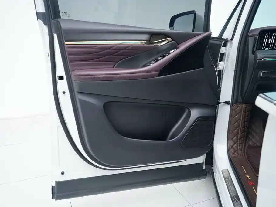 GAC Trumpchi M8 2024 — фото 15