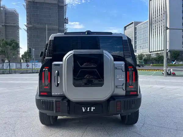 Jetour Traveller 2025
