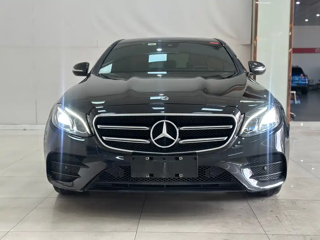 Mercedes-Benz E-Class 2017 — фото 2