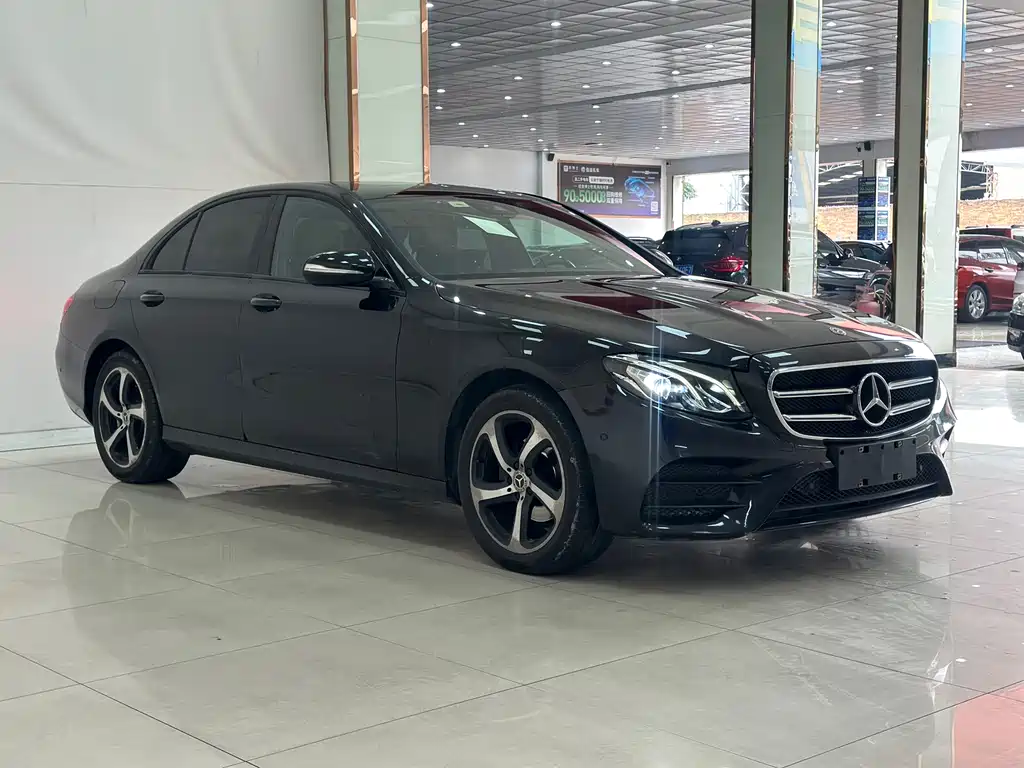 Mercedes-Benz E-Class 2017 — фото 3