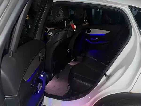 Mercedes-Benz GLC Coupe 2020