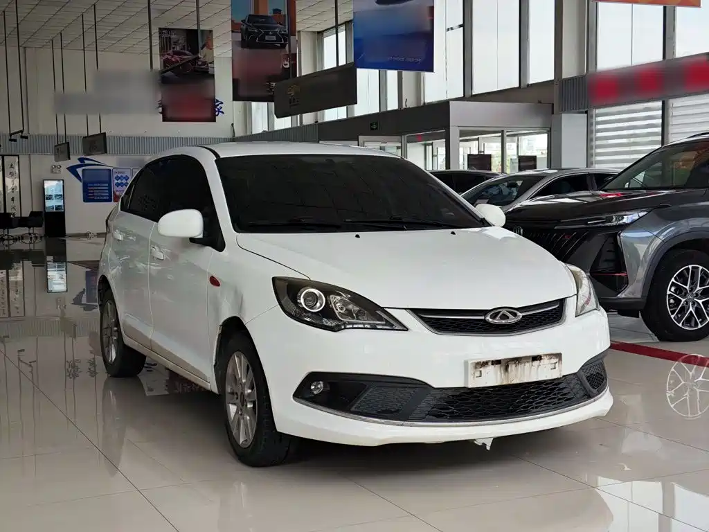 Chery Fengyun 2 2015
