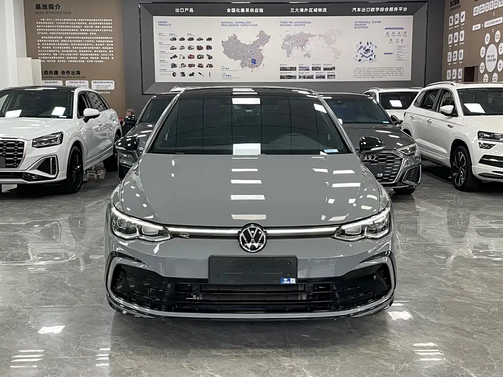 Volkswagen Golf 2022