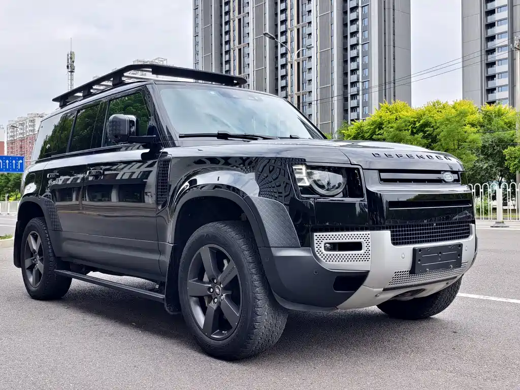 Land Rover Defender 2021 — фото 3