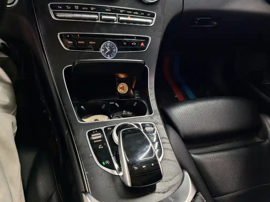 Mercedes-Benz C-Class 2017 — фото 12