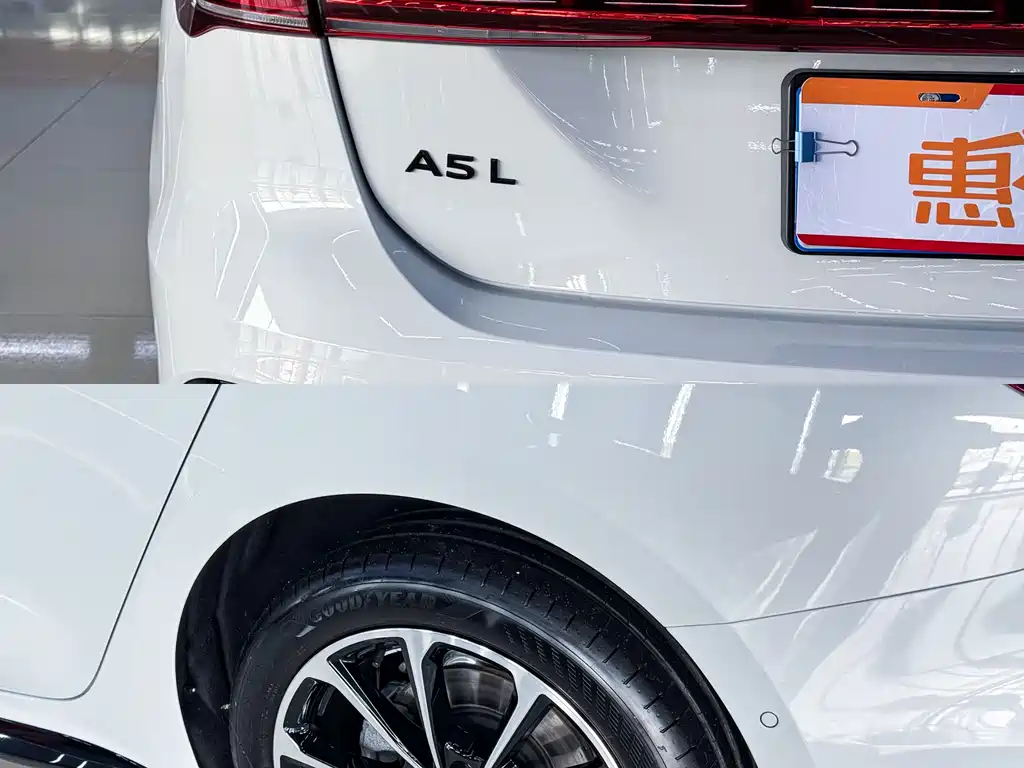 Audi A5L 2025 — фото 19